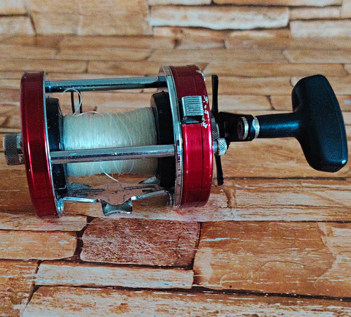 Abu ambassadeur 7000 vintage - abu,