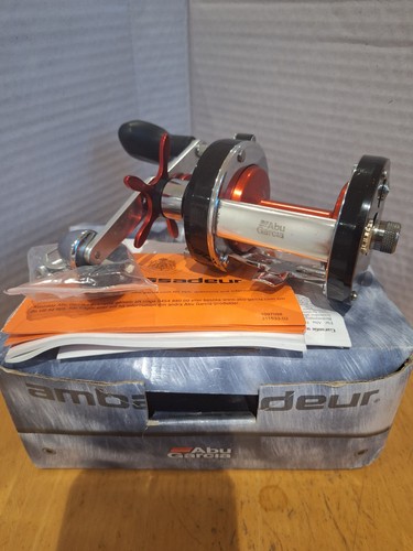 Abu garcia ambassadeur - abu,