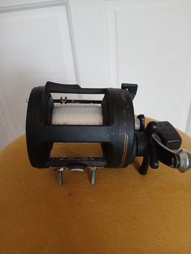 Sea fishing multiplier reel - fishing,