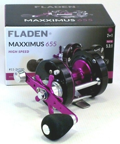 Fladen maxximus 6500 high - fladen,
