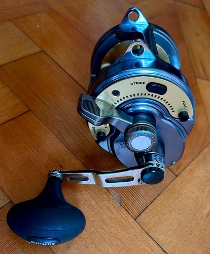 Shimano tyrnos multiplier - tyrnos,