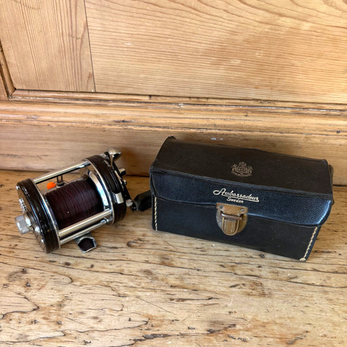 Vintage abu ambassadeur 6000 - 6000, c