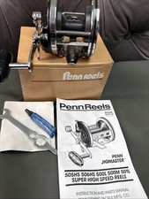 Penn 506 HS Super Jigmaster