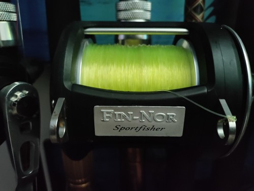 Pair fin nor - pair, trolling