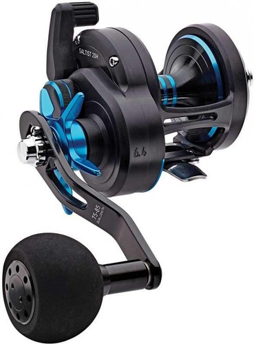 Daiwa saltist star - star, drag