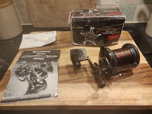 Shimano triton speedmaster - triton,