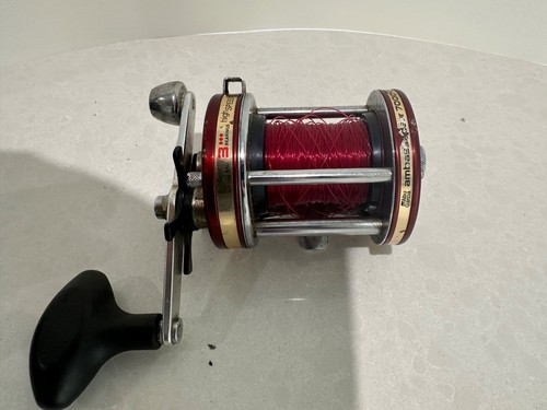 Abu 7000 reel no level - c3,