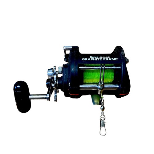 Vintage daiwa sealine 175h - daiwa,