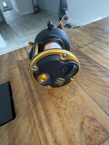 Penn 525 mag multiplier - 2, sea