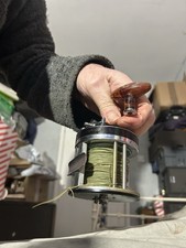 Multiplier Fishing Reel 