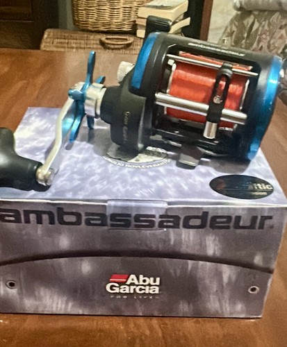 Abu garcia ambassadeur - garcia,