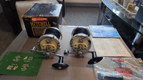 Pair mitchell 602 ap - of,