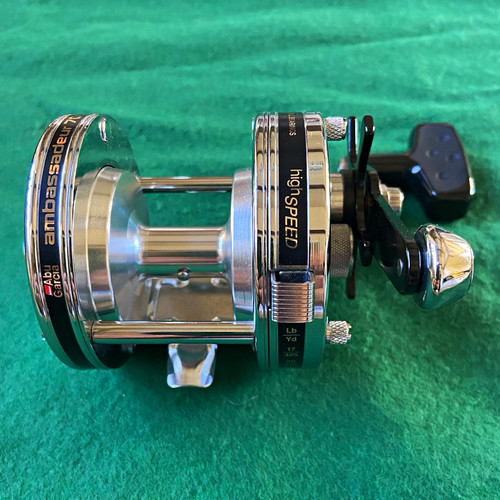 Abu garcia ambassadeur 7000c - garcia,
