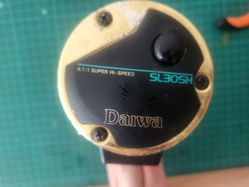 Daiwa sl30sh slosh multiplier - daiwa,