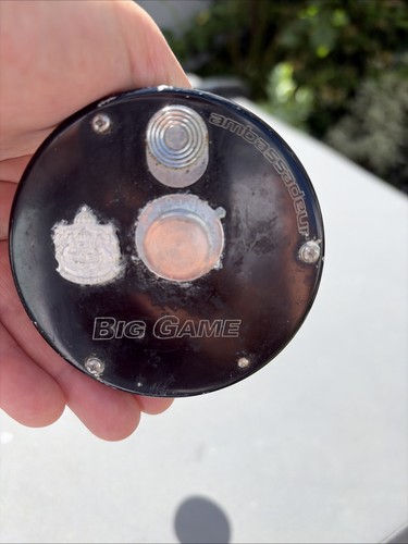 Abu garcia 10000i - garcia, ambassador