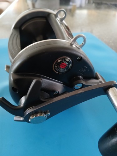 Penn 345 gti heavy duty - 345,