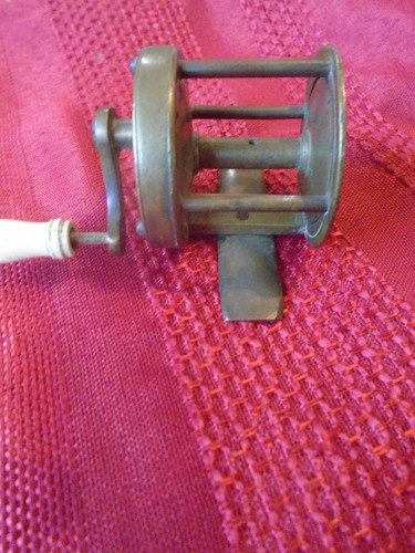 Rare antique brass multiplier - antique,