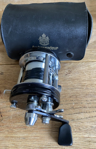 Abu ambassadeur 6000c - abu,