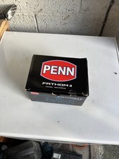 Penn Fathom II 25 Multiplier