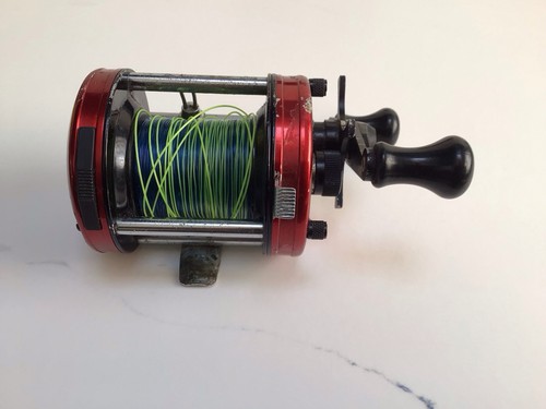 Abu multiplier fishing - fishing, reel