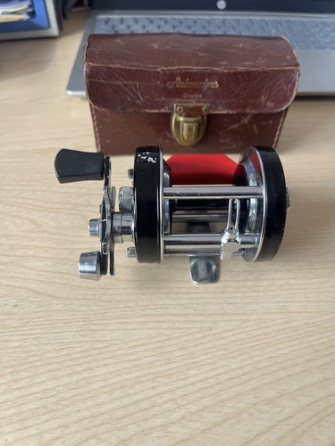 Abu ambassadeur 6600c - ambassadeur,