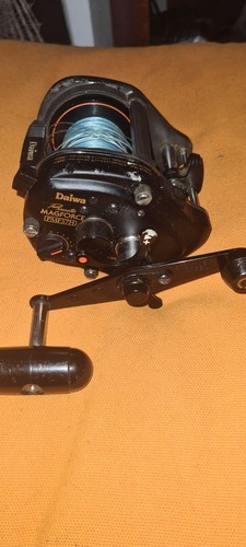 Vintage fishing reel - fishing, daiwa