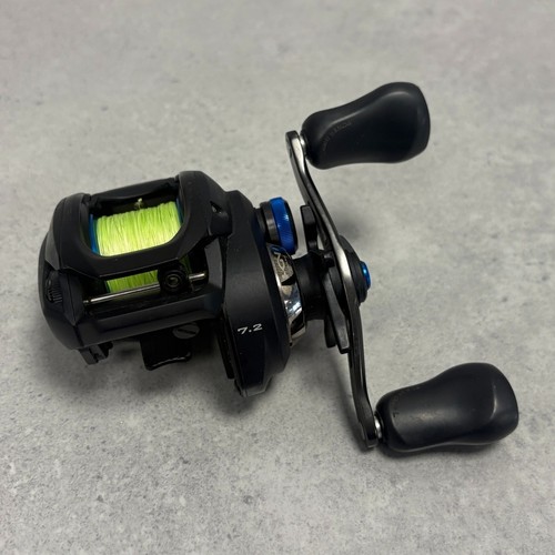 Shimano slx multiplier reel - shimano,