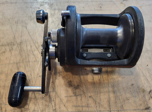 Daiwa sl250h multiplier - daiwa,