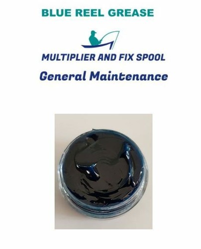 Reel maintenance grease - reel,