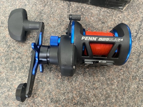 Penn 525 mag4 1 - 525, 6.1:1