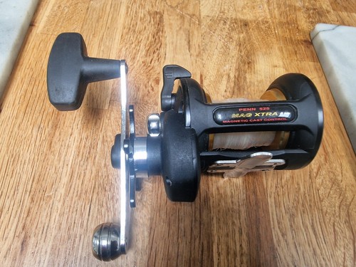 Penn 525 mag extra multiplier - penn,