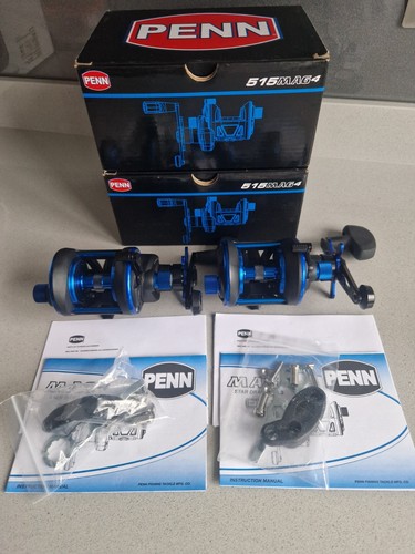 Penn 515 mag 4 - mag,