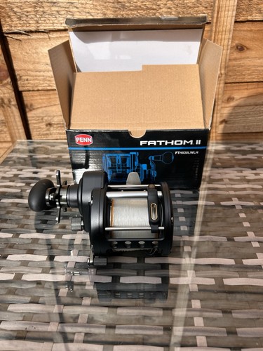 New unused penn fathom - unused, ii