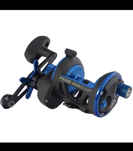 Penn 525 mag4 - 525, multiplier