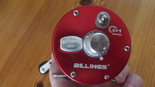Billings gear ratio - 5+1,