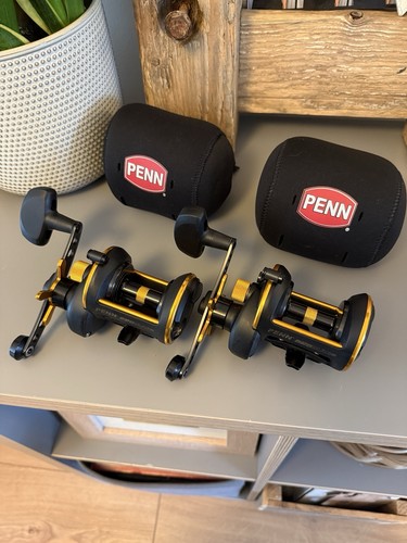 Matching pair penn - penn, mag2
