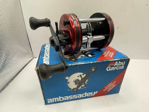 Abu garcia ambassadeur - ambassadeur, 6000