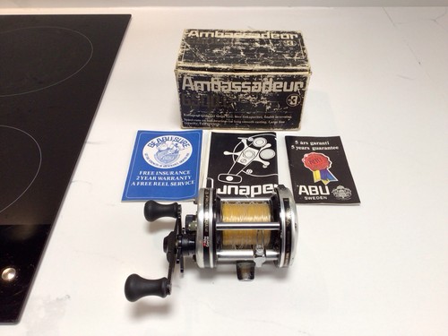 Abu ambassador 6500 - 6500, c3
