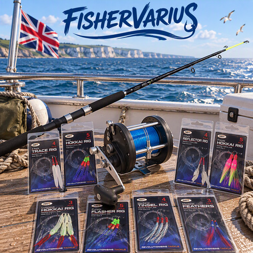 Boat kit rod - rod, +