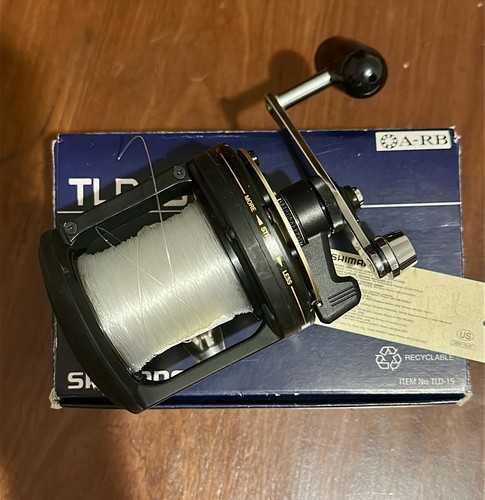 Shimano tld lever drag - tld,