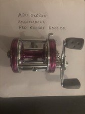 Abu Garcia Ambassadeur 6501 CS
