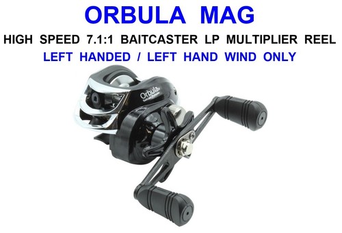 Orbula mag high - mag, speed