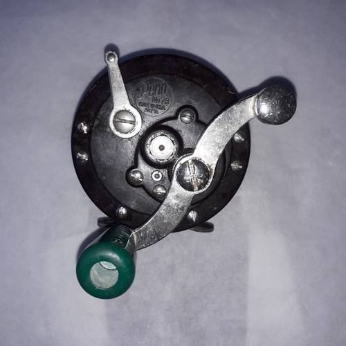 Penn multiplier fishing - no,