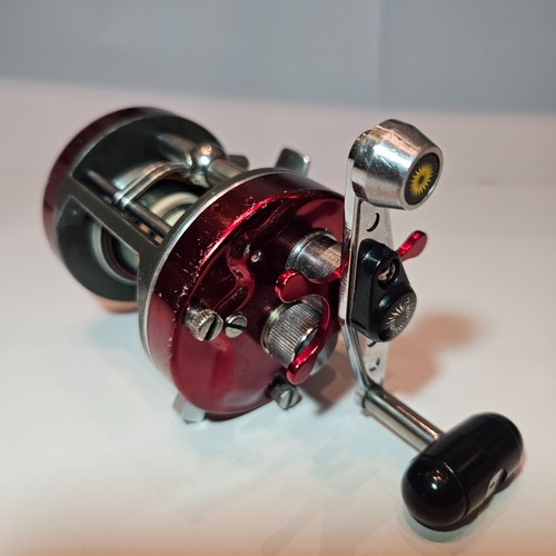 Daiwa millionaire 6rm red - millionaire,