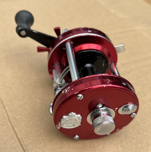 Vintage abu multiplier - multiplier, fishing