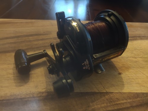 Shimano triton speed - triton,