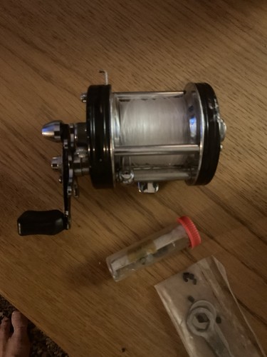Abu ambassadeur 6000c - ambassadeur,