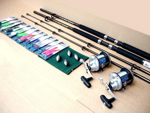 Abu garcia trolling - 2,