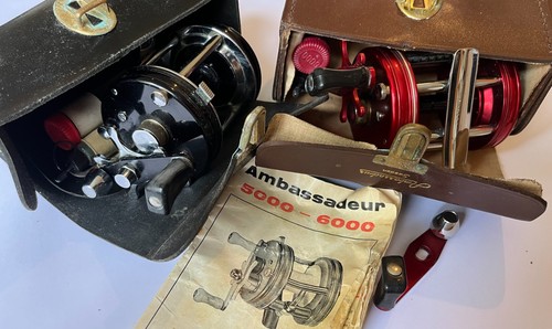 Pair vintage ambassadeur - pair,