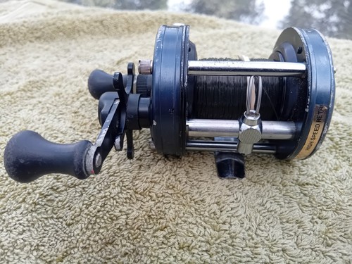 Abu multiplier fishing - multiplier, reel